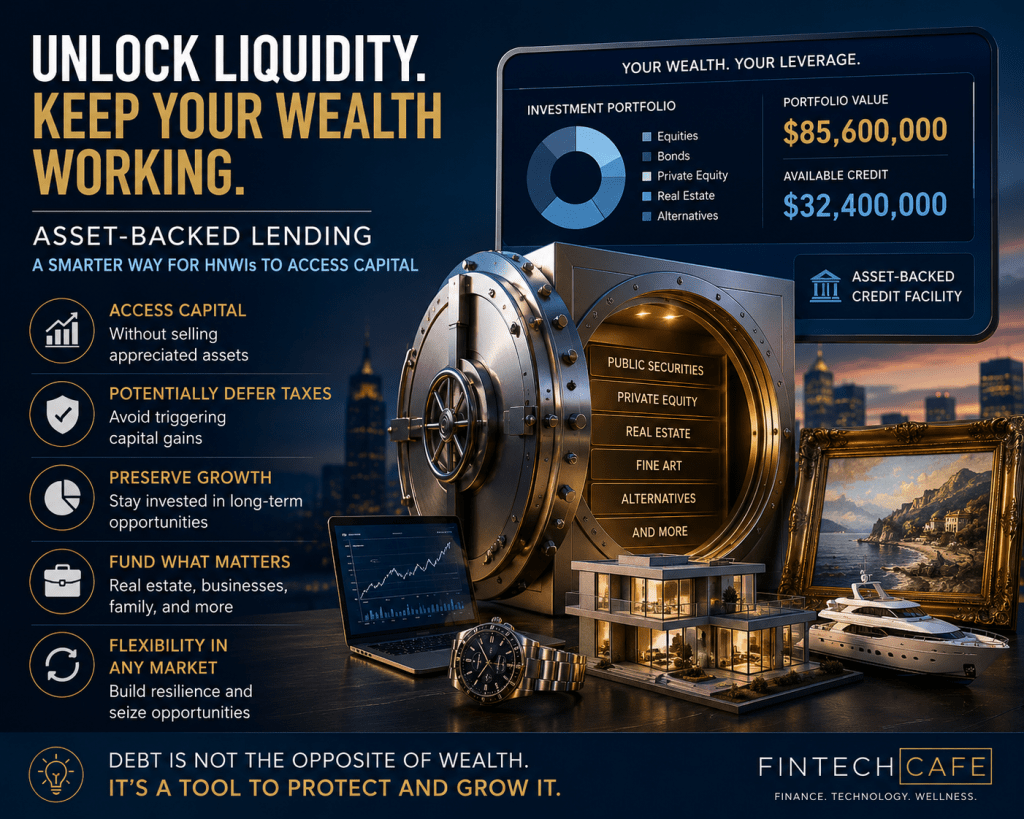 Asset-Backed Lending: The Hidden Liquidity Engine for High-Net-Worth&nbsp;Investors